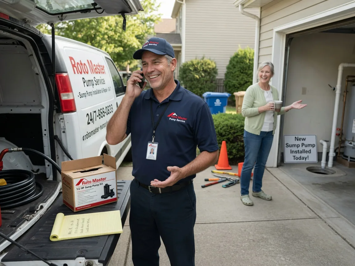 Sump Pump Installation Lyman, ME FAQs